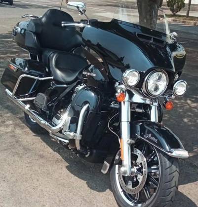 HARLEY-DAVIDSON ULTRA LIMITED 